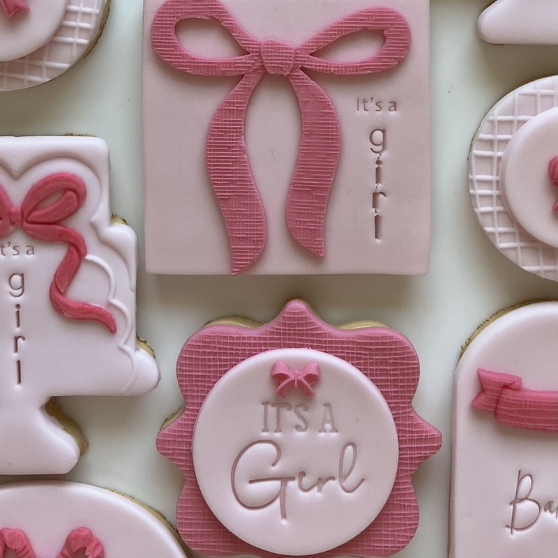 It’s a girl!