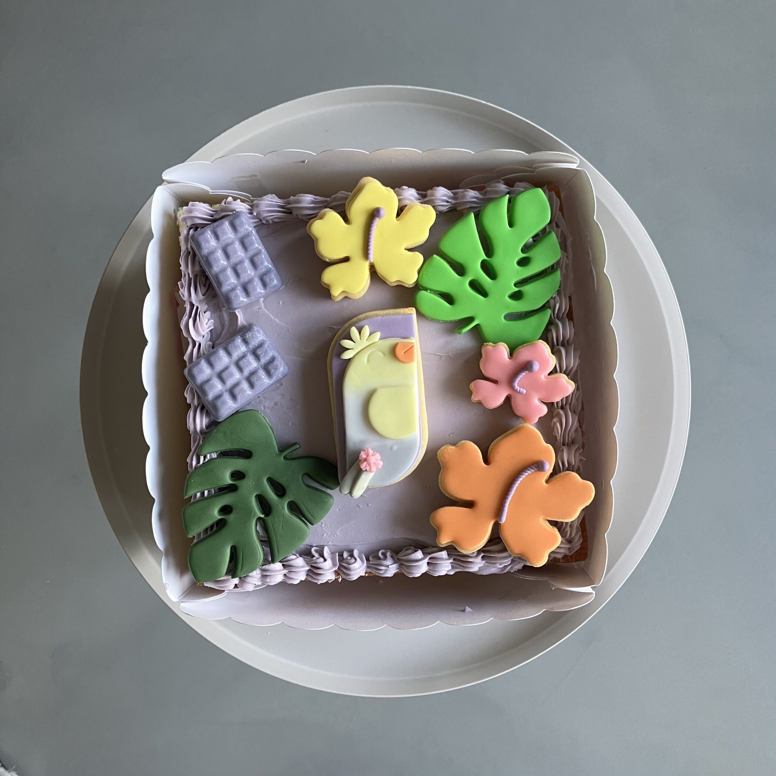 Sheet Cake