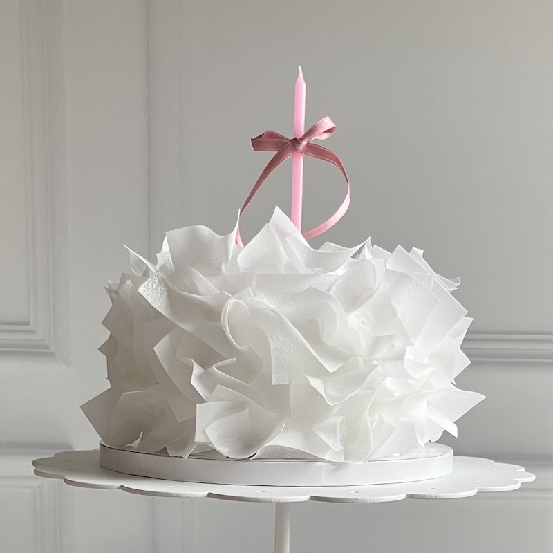 Nuvola Cake