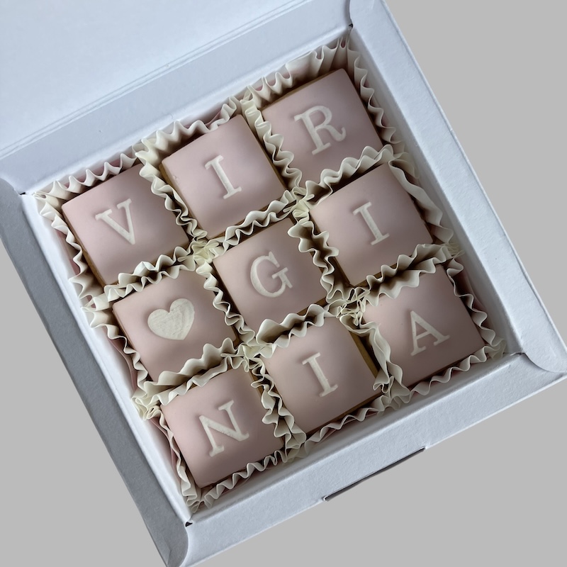 Welcome box