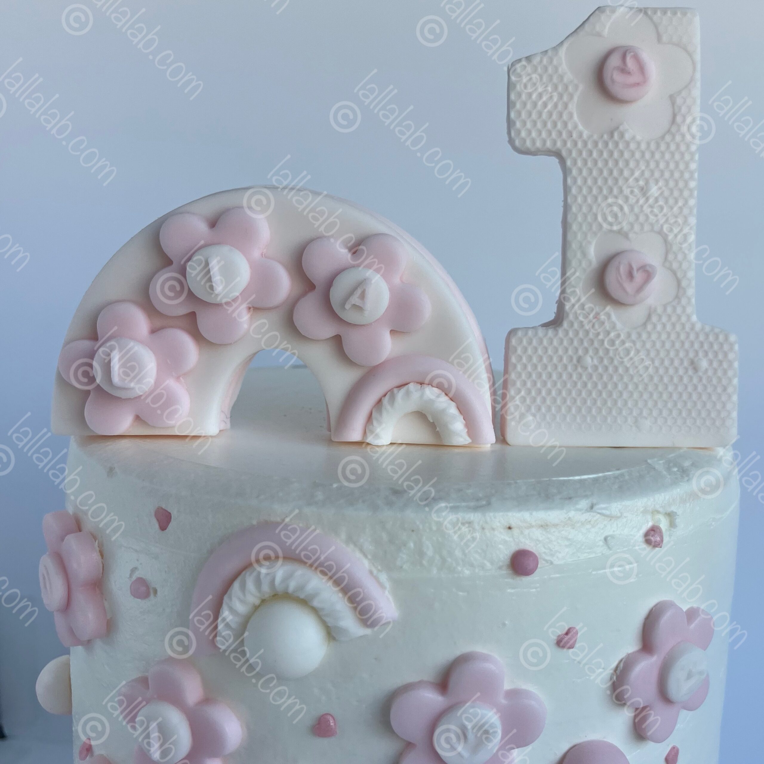 ONE cake