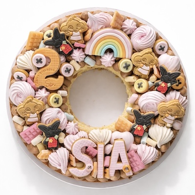 Bing Cream Tart
